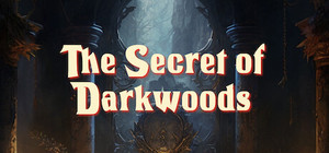The Secret of Darkwoods banner