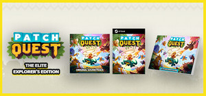 Patch Quest - The Elite Explorer's Edition banner