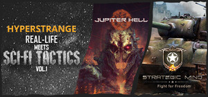 Real-life meets Sci-Fi Tactics vol. 4 banner