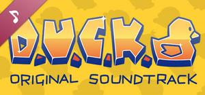 DUCK: Dangerous Ultimate Cartridge Kidnapper Soundtrack banner