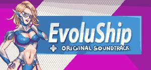 EvoluShip + Soundtrack banner