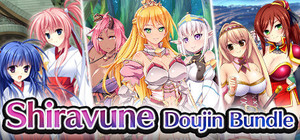 Shiravune Doujin Bundle banner