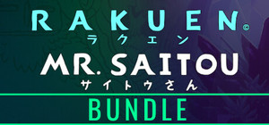 Rakuen + Mr. Saitou Bundle banner