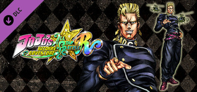 JoJo's Bizarre Adventure: All-Star Battle R - Keicho Nijimura