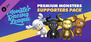 Monster Racing League - Monster Supporters Pack banner