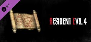 Resident Evil 4 Treasure Map: Expansion banner