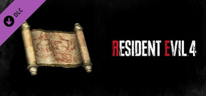 Resident Evil 4 Treasure Map: Expansion banner