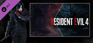Resident Evil 4 Leon Costume & Filter: 'Villain' banner