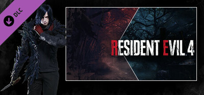 Resident Evil 4 Leon Costume & Filter: 'Villain'