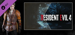 Resident Evil 4 Leon Costume & Filter: 'Hero' banner