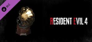 Resident Evil 4 'Original Ver.' Soundtrack Swap banner