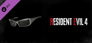 Resident Evil 4 Leon Accessory: 'Sunglasses (Sporty)' banner