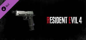 Resident Evil 4 Deluxe Weapon: 'Sentinel Nine' banner