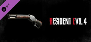 Resident Evil 4 Deluxe Weapon: 'Skull Shaker' banner