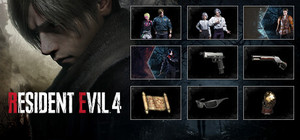 Resident Evil 4 Extra DLC Pack banner