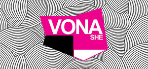 VONA / She banner