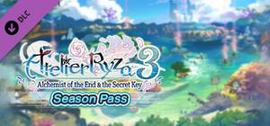 Atelier Ryza 3 Season Pass banner