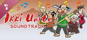 IkkiUnite Soundtrack banner