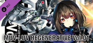 Muv-Luv Regenerative Vol. 01 banner