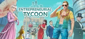 Entrepreneurial tycoon banner