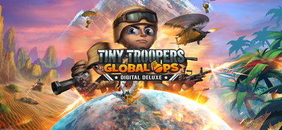 Capa do Tiny Troopers: Global Ops - Digital Deluxe Bundle