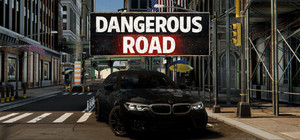 Dangerous Road banner
