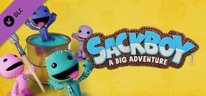 Sackboy™: A Big Adventure - Matte Paint Pack banner