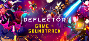 Deflector + Original Soundtrack Bundle banner