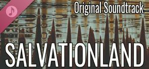 SALVATIONLAND Soundtrack banner