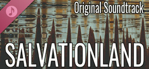 SALVATIONLAND Soundtrack banner