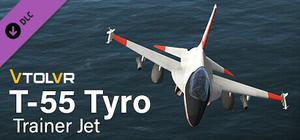VTOL VR: T-55 Tyro - Trainer Jet banner