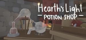 Hearth's Light Potion Shop banner