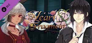 Heart Fragment - Book Three: Despair Fragments (Jasper & Natalia) banner