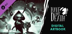Have a Nice Death - Digital Artbook banner
