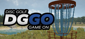 Disc Golf : Game On banner