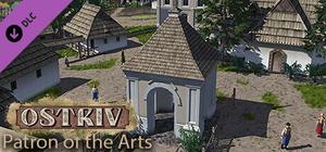 Ostriv - Patron of the Arts banner