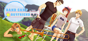 Band Camp Boyfriend banner
