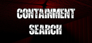 Containment Search banner