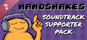 Handshakes Soundtrack Supporter Pack banner