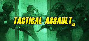 Tactical Assault VR banner