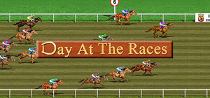 Day at the Races banner
