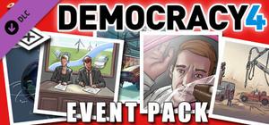 Democracy 4 - Event Pack banner