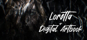 Loretta Game + Digital Artbook banner