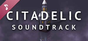Citadelic Soundtrack banner
