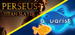 Perseus and Aquarist banner