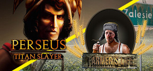 Perseus and Farmer's Life banner