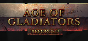 Age of Gladiators Reforged / Raiders Forsaken Earth banner