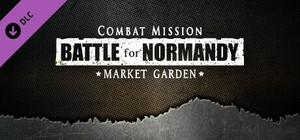 Combat Mission Battle for Normandy - Market Garden banner