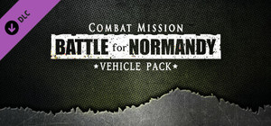 Combat Mission Battle for Normandy - Vehicle Pack banner