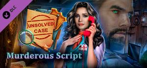 Unsolved Case: Murderous Script banner